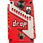 Used DigiTech The Drop Polyphonic Drop Tune Pitch-Shifter Effect Pedal thumbnail