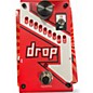 Used DigiTech The Drop Polyphonic Drop Tune Pitch-Shifter Effect Pedal