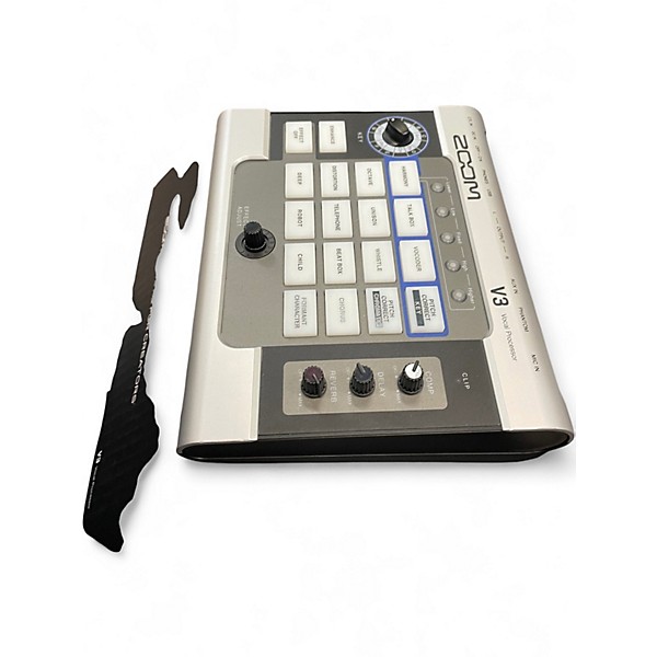 Used Zoom V3 Vocal Processor