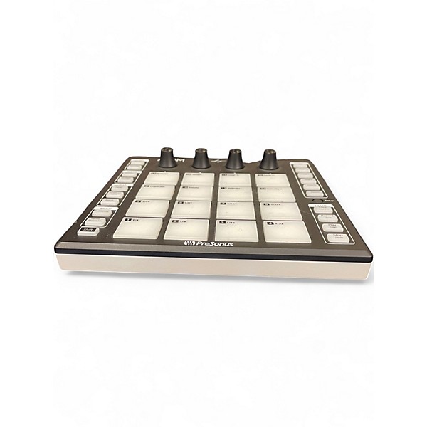 Used PreSonus ATOM MIDI Controller