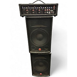 Used Harbinger M120 Sound Package