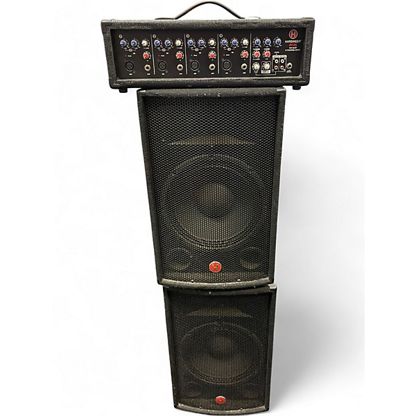 Used Harbinger M120 Sound Package