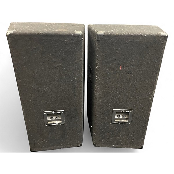 Used Harbinger M120 Sound Package