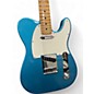 Used 2025 Fender Player II Telecaster Lake Placid Blue Solid Body Electric Guitar