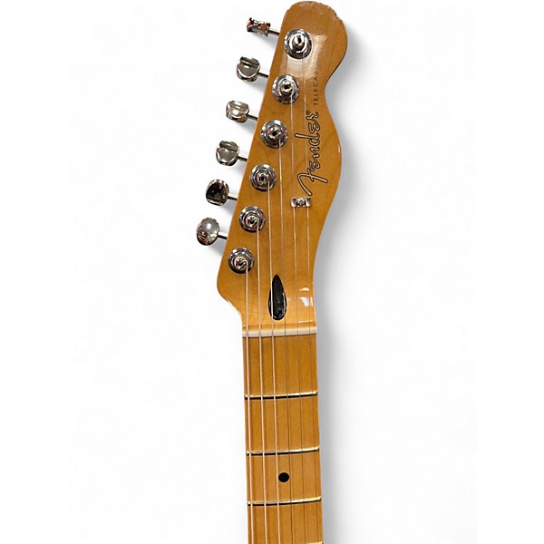 Used 2025 Fender Player II Telecaster Lake Placid Blue Solid Body Electric Guitar