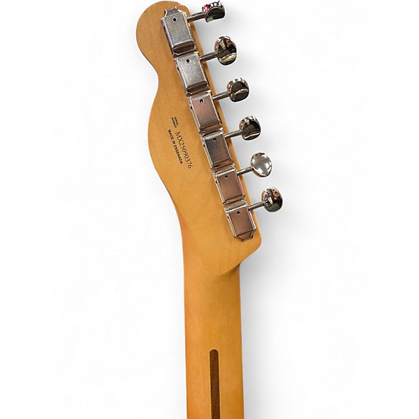 Used 2025 Fender Player II Telecaster Lake Placid Blue Solid Body Electric Guitar