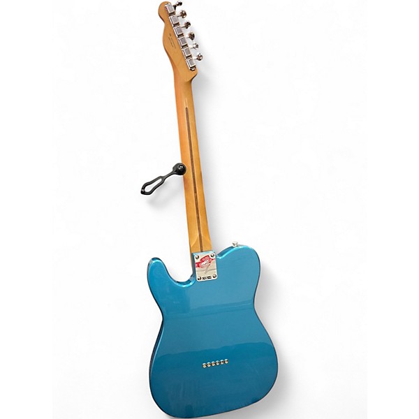 Used 2025 Fender Player II Telecaster Lake Placid Blue Solid Body Electric Guitar