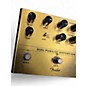 Used Fender DUAL PUGILIST Effect Pedal