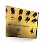 Used Fender DUAL PUGILIST Effect Pedal