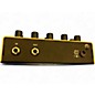 Used Fender DUAL PUGILIST Effect Pedal