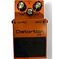 Used BOSS DS1 Distortion Effect Pedal thumbnail