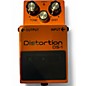 Used BOSS DS1 Distortion Effect Pedal