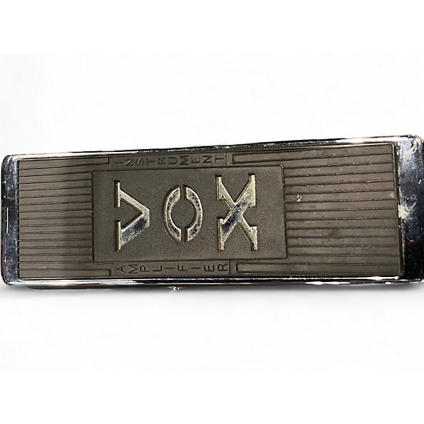 Used VOX V847 Reissue Wah Effect Pedal