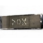 Used VOX V847 Reissue Wah Effect Pedal thumbnail