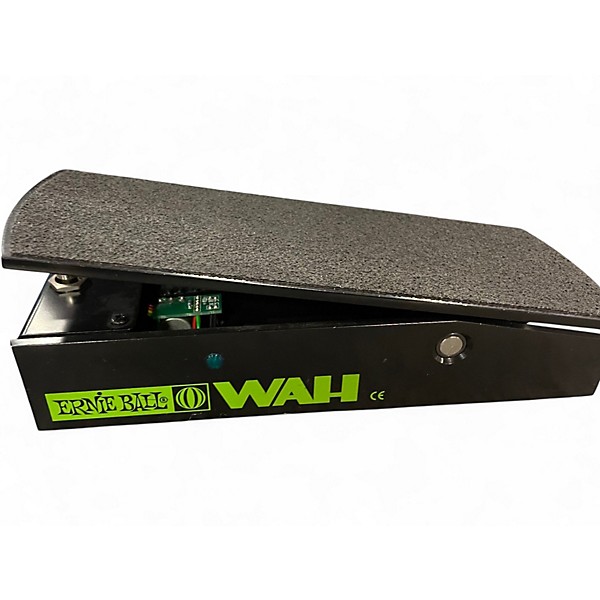 Used Ernie Ball Wah Effect Pedal