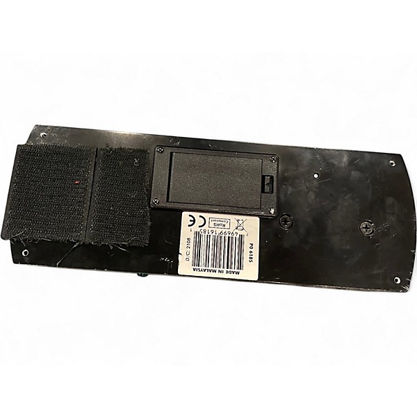 Used Ernie Ball Wah Effect Pedal