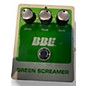 Used BBE Green Screamer Overdrive Effect Pedal thumbnail