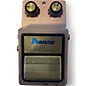 Used Ibanez CS9 Stereo Chorus Effect Pedal