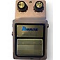 Used Ibanez CS9 Stereo Chorus Effect Pedal