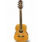 Used Takamine G501S Natural Acoustic Guitar thumbnail