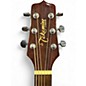Used Takamine G501S Natural Acoustic Guitar