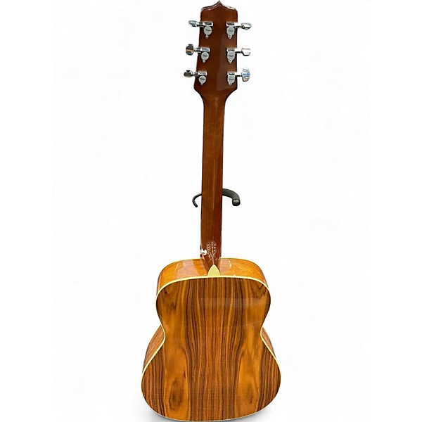 Used Takamine G501S Natural Acoustic Guitar