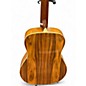 Used Takamine G501S Natural Acoustic Guitar