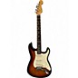 Used 1991 Fender American Standard Stratocaster Sunburst Solid Body Electric Guitar thumbnail