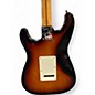 Used 1991 Fender American Standard Stratocaster Sunburst Solid Body Electric Guitar