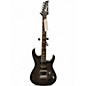 Used Ibanez SA260FM SA Series Trans Charcoal Solid Body Electric Guitar thumbnail