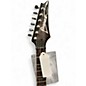 Used Ibanez SA260FM SA Series Trans Charcoal Solid Body Electric Guitar