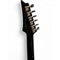 Used Ibanez SA260FM SA Series Trans Charcoal Solid Body Electric Guitar