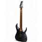 Used Ibanez RGA42EX Trans Gray Solid Body Electric Guitar thumbnail