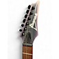 Used Ibanez RGA42EX Trans Gray Solid Body Electric Guitar