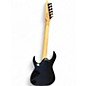 Used Ibanez RGA42EX Trans Gray Solid Body Electric Guitar