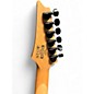 Used Ibanez RGA42EX Trans Gray Solid Body Electric Guitar