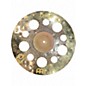 Used Meinl 18in Dual Trash Crash Cymbal thumbnail