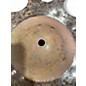 Used Meinl 18in Dual Trash Crash Cymbal