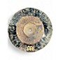 Used MEINL 20in Byzance Dual Crash Ride Cymbal thumbnail