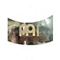 Used MEINL 20in Byzance Dual Crash Ride Cymbal