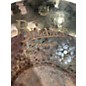 Used MEINL 20in Byzance Dual Crash Ride Cymbal