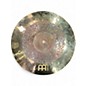 Used MEINL 20in Byzance Dual Crash Ride Cymbal