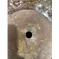 Used MEINL 16in Byzance Dual Crash Cymbal