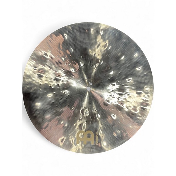 Used MEINL 16in Byzance Dual Crash Cymbal