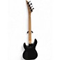 Used Jackson JS1M Flat Black Electric Bass Guitar