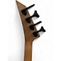 Used Jackson JS1M Flat Black Electric Bass Guitar