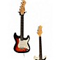 Used ION Strat Style 2 Color Sunburst Solid Body Electric Guitar thumbnail