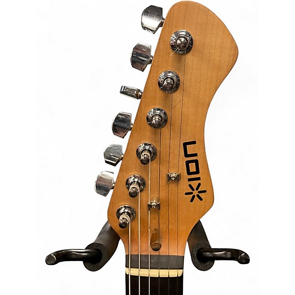 Used ION Strat Style 2 Color Sunburst Solid Body Electric Guitar