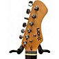 Used ION Strat Style 2 Color Sunburst Solid Body Electric Guitar