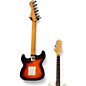 Used ION Strat Style 2 Color Sunburst Solid Body Electric Guitar
